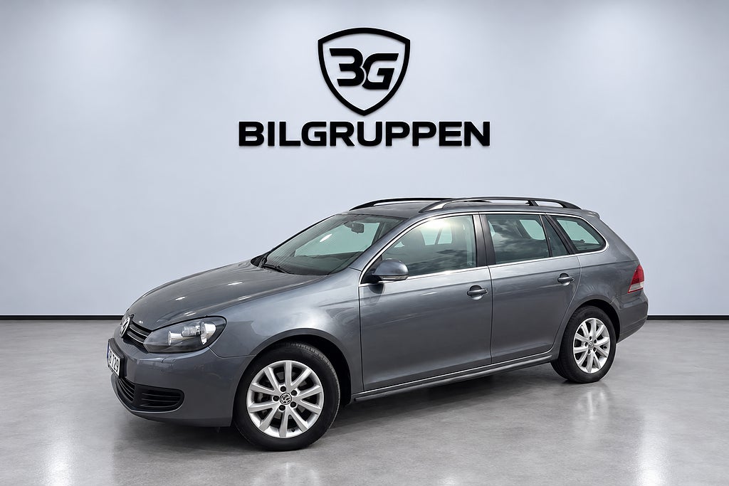 Volkswagen Golf I Variant Masters 122HK / Pano / Värmare / P-Sens / Drag