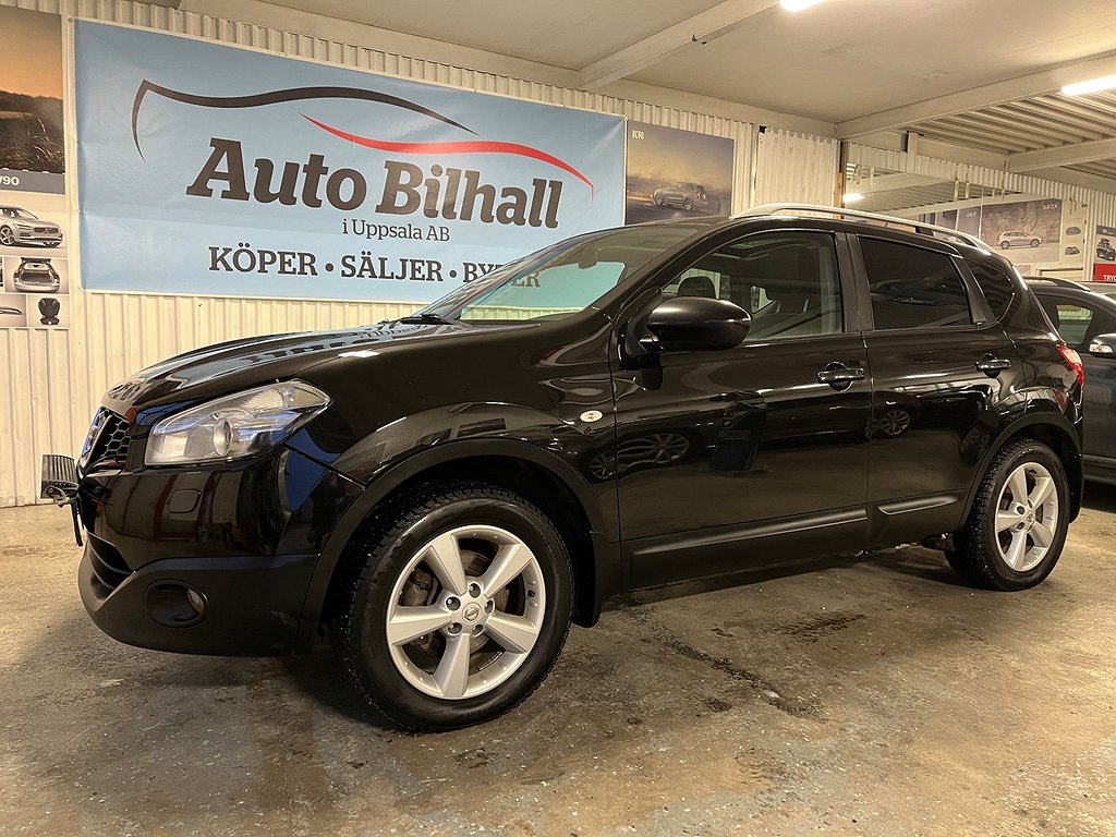 Nissan Qashqai 1.6 dCi 4x4 Euro 5