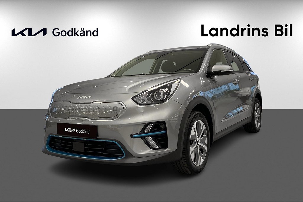 Kia E-Niro 64 kWh Advance Kia Godkänd Räntekampanj 2.95%