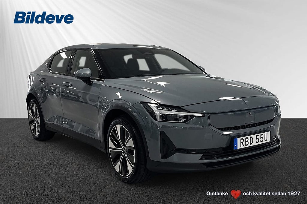 Polestar 2 Standard range Single motor