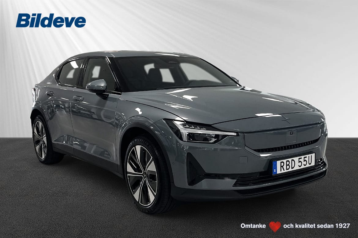 Polestar 2 Long range Single motor 78kWh 2023, bild 3/10