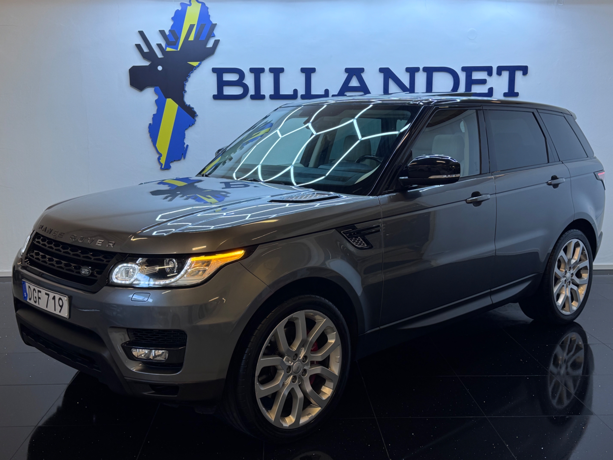 Land Rover Range Rover Sport 2014, bild 2/37
