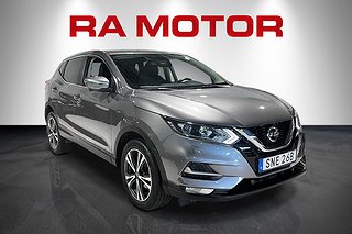 SUV Nissan Qashqai 3 av 22