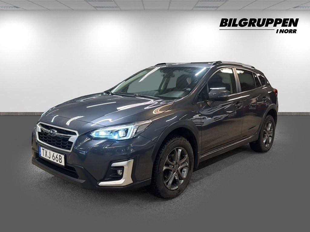 Subaru XV e-Boxer RÄNTA 3.95% (V-hjul, Drag, NAV)