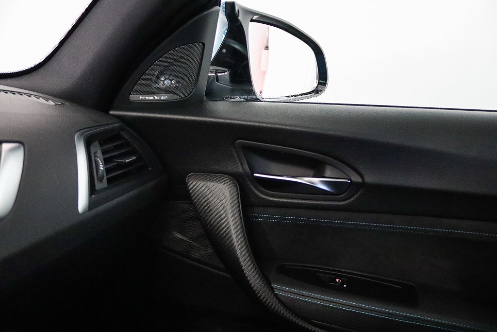 BMW M2 Competition DCT Drivelogic H/K Carbon