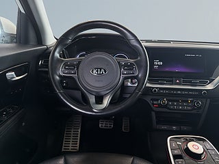 Kia Niro e- 64 kWh Advance Plus S&V-hjul Backkamera JBL Panorama – bild 9