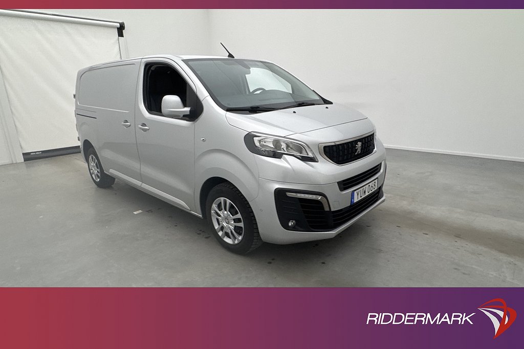 Peugeot Expert L2 2.0HDi Ny-Kamrem Värmare Dragkrok B-Kamera