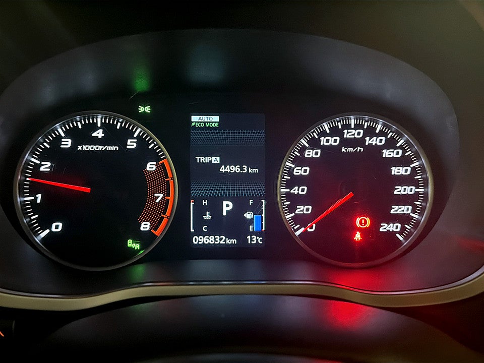 Bild på Mitsubishi Eclipse Cross Komfort 1.5T 163hk Aut 4WD B-KAMERA RATTVÄRME