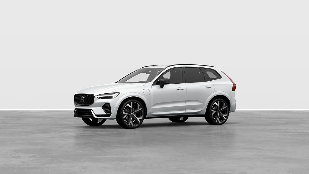 Volvo XC60 T6 Plus Dark Nordic Edition 22" Bowers Vent Nappa Ryggmassage