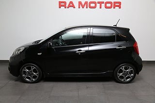 Halvkombi Kia Picanto 3 av 23