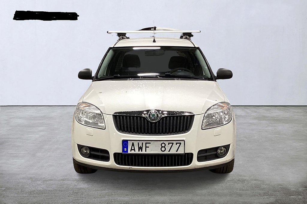 Skoda Praktik TDI