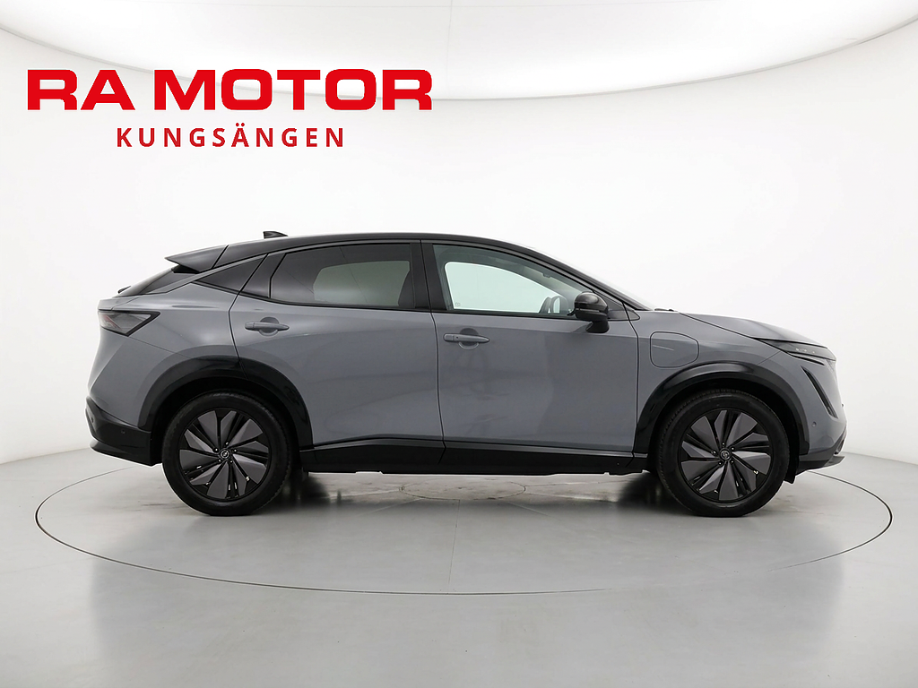Nissan Ariya 87kwh | Evolve | Pano | HuD | Fullservad 2023