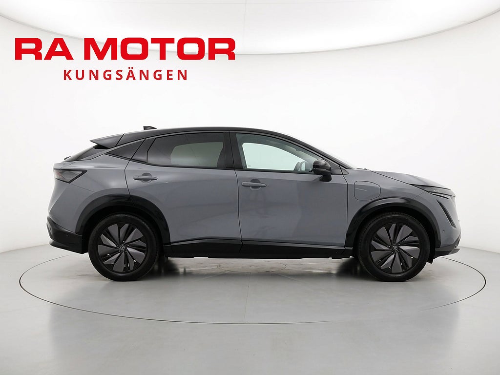 Nissan Ariya 87kwh | Evolve | Pano | HuD | Fullservad