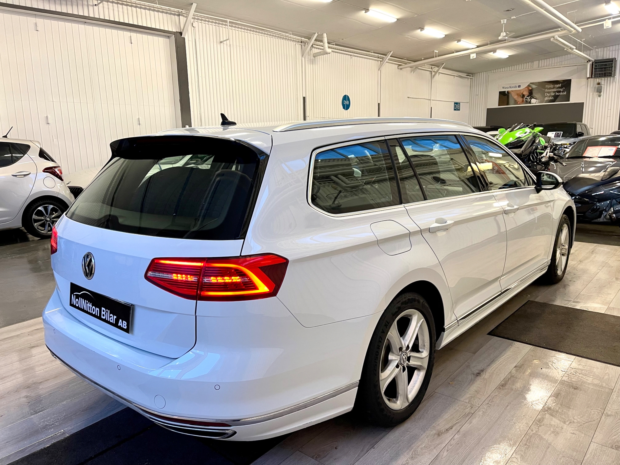 Volkswagen Passat 2017, photo 3/44