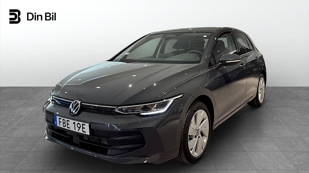 Volkswagen Golf 1.5 eTSI Life - Privatleasing KAMPANJ!