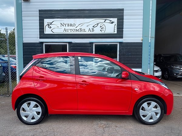 Toyota Aygo 2017, bild 2/44