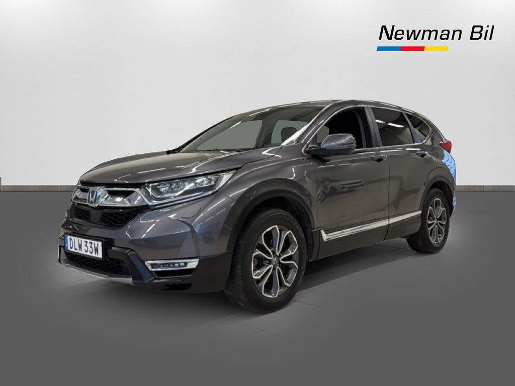 Honda CR-V Elegance Hybrid AWD E-CVT Euro 6