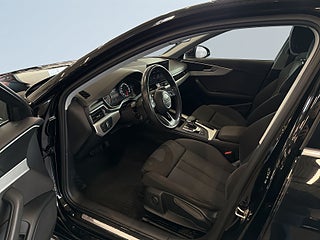 Audi A4 40 TDI quattro S Tronic Advanced S&Vhjul/Drag/Dvärm/Nav