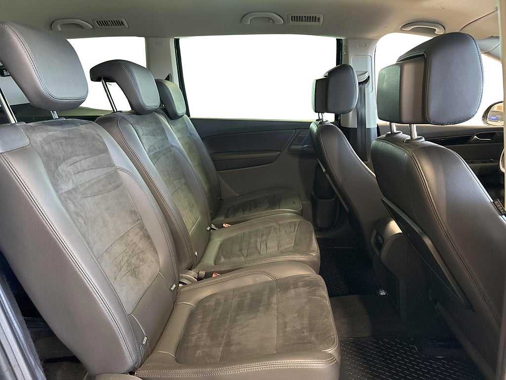 Volkswagen Sharan 2019 - miniatyr 8