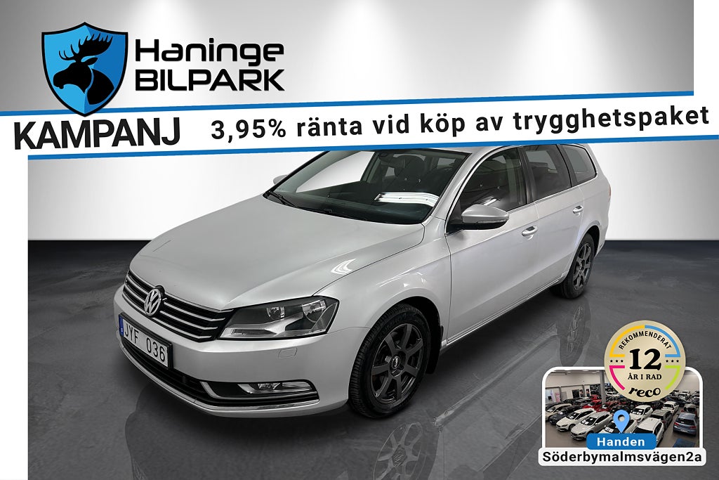 Volkswagen Passat 2.0 TDI MASTERS SUPERDEAL 3.95% / DRAGKROK / BT