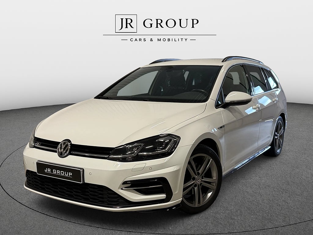 Volkswagen Golf Sportscombi 1.5 TSI 150HK GT R-line