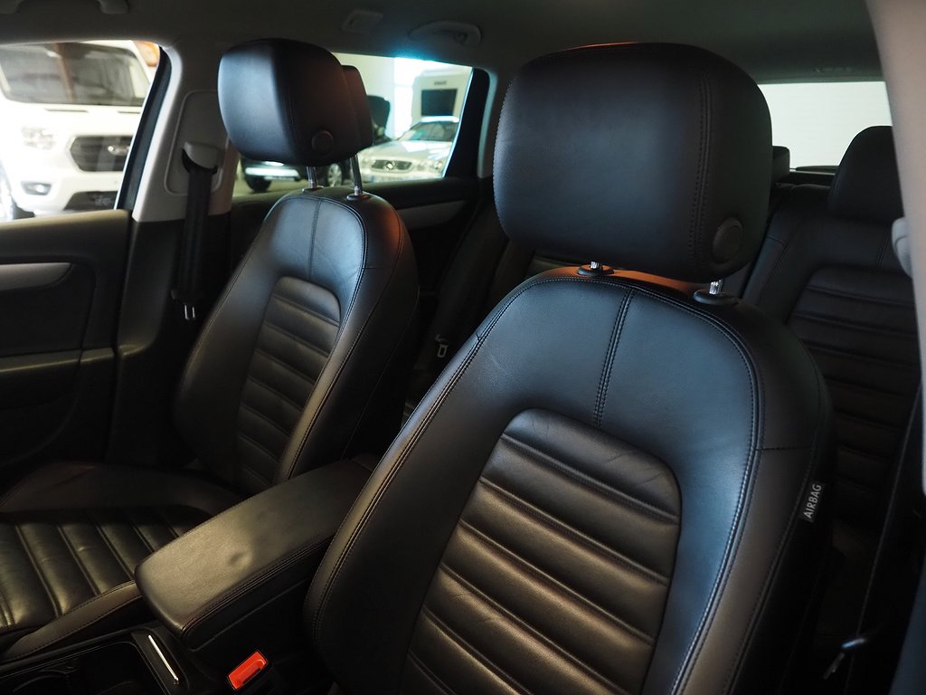 Volkswagen Passat Alltrack 2.0 TDI 4M D-Värm Drag  B-Kam 2015