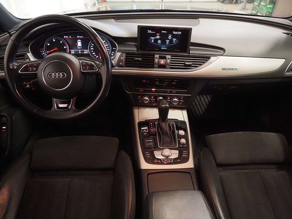 Audi A6 Allroad Quattro 3.0 TDI V6 Automat Drag D-Värmare 2016