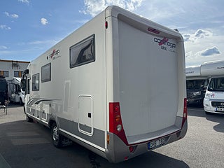 Husbil-integrerad Carthago CHIC E-LINE I 50 (3.0 180HK AUTOMAT) Långbädd, ALDE, 5-bältad! 21 av 22