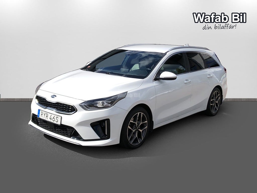 Kia Ceed SW 1,4 T-GDI GT