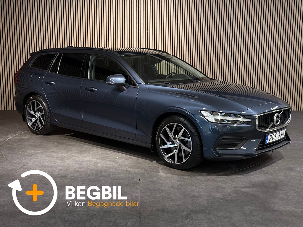 Volvo V60 T5 Momentum / Drag / Kamera / Navigation / 