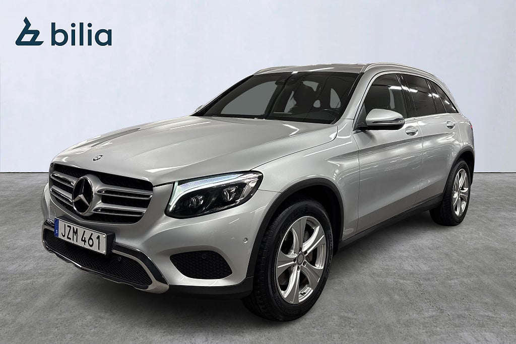 Mercedes-Benz GLC 220 d 4MATIC DRAGKROK KAMERA