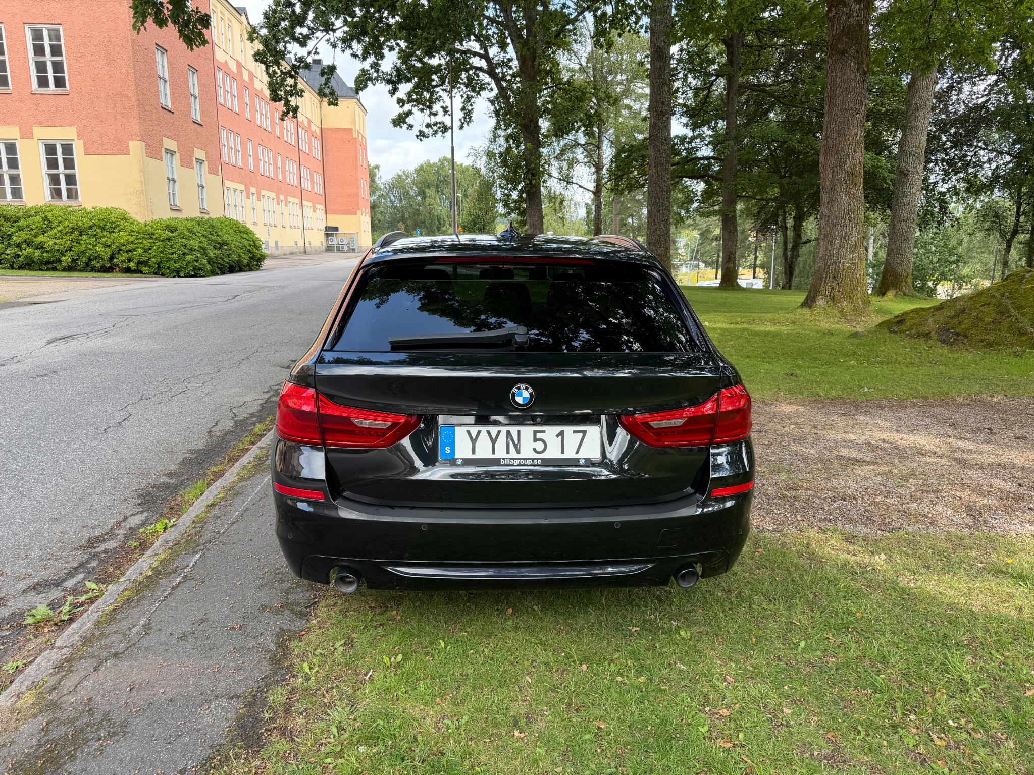 BMW 520 2019, kuva 6/46