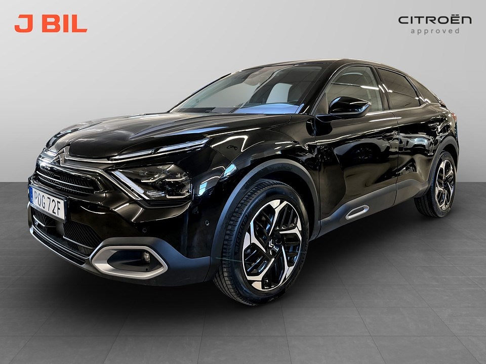 Citroën C4 Shine 1.2 PT 130hk Aut - 360-KAMERA, CARPLAY