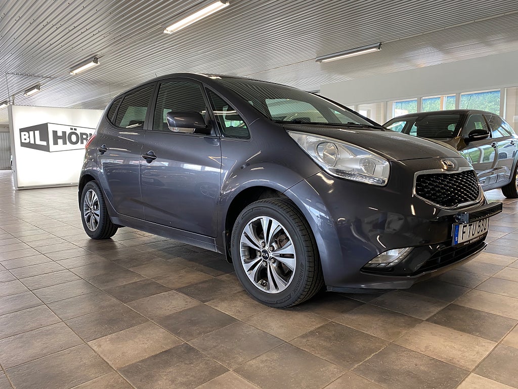 Kia Venga 1.4 CRDi Special Edition Euro 5