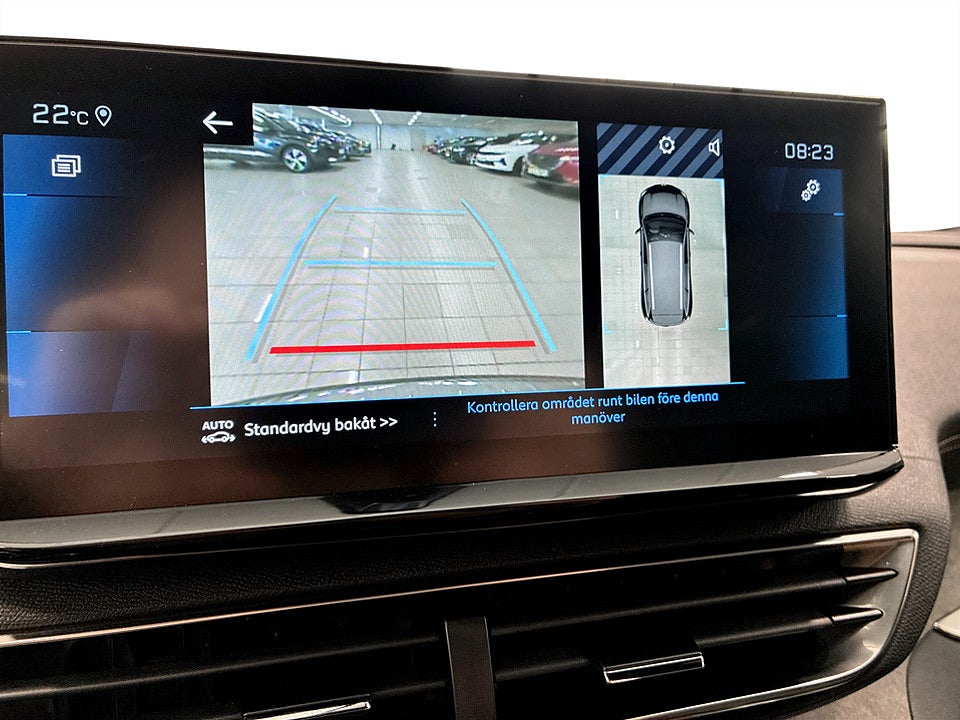 Bild på Peugeot 5008 GT 1.2 PT 130hk Aut KAMPANJ VINTREHJUL INGÅR