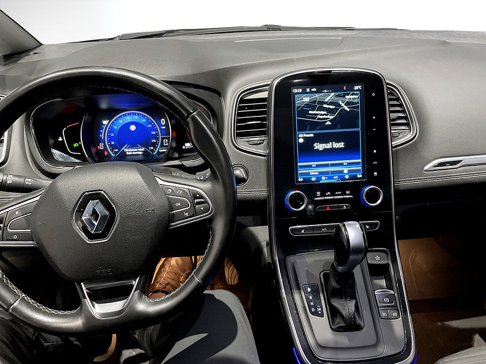 Bild på Renault Grand Scénic 1.5 dCi  110k Aut 7-SITS BOSE