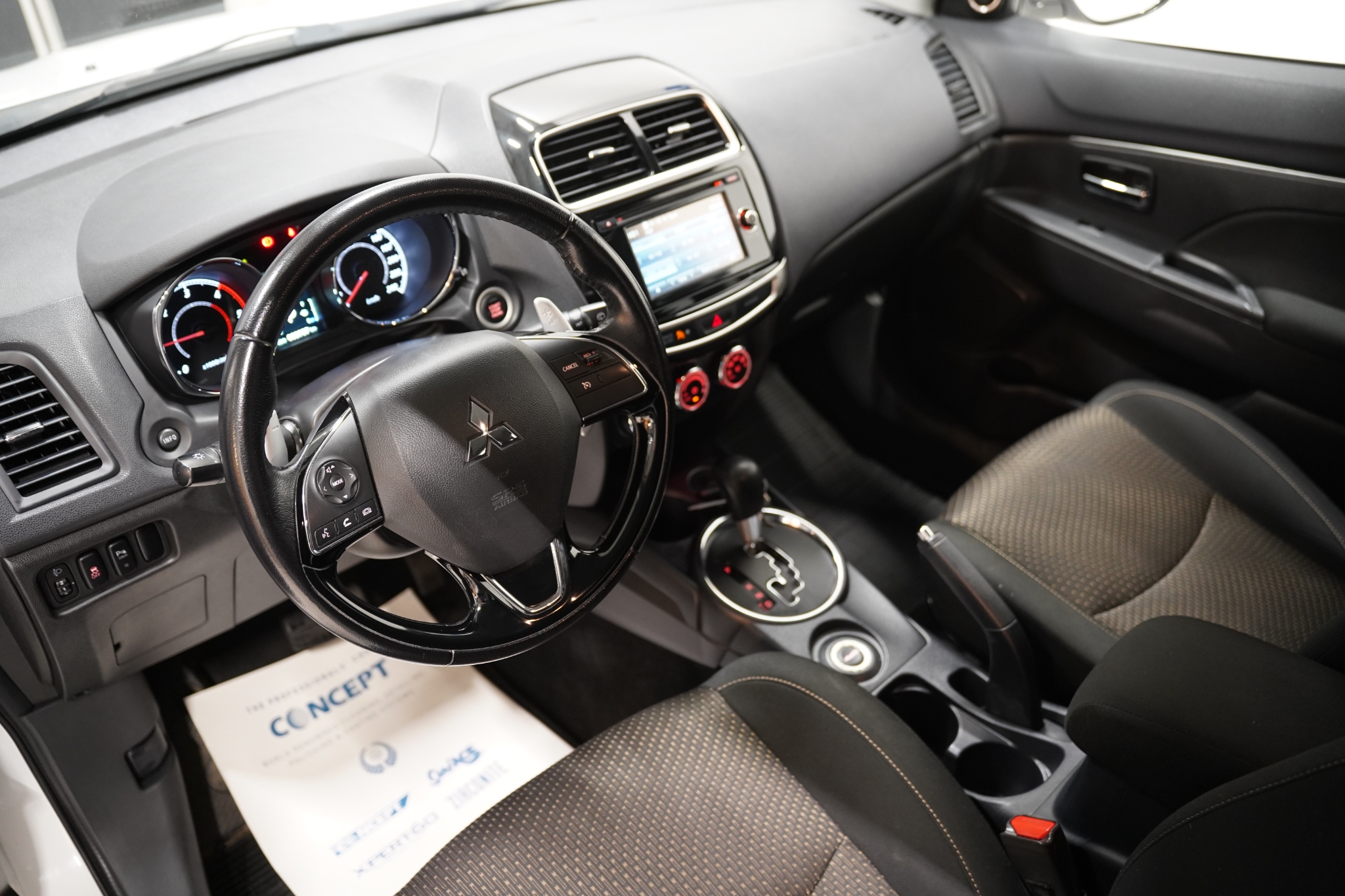 Mitsubishi ASX 2016, bild 6/41