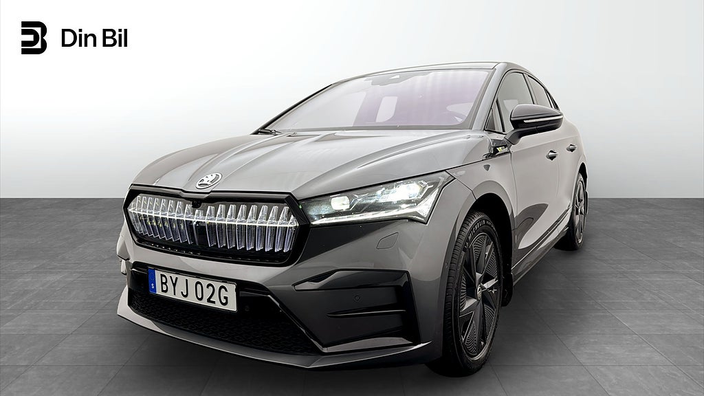 Skoda Enyaq Coupé RS iV Drag/Advanced/Max