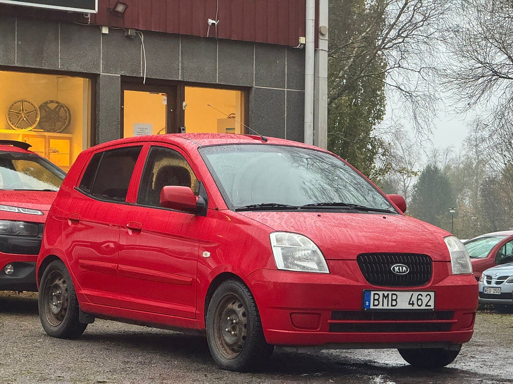 Kia Picanto 1.1 CRDi GLS 
