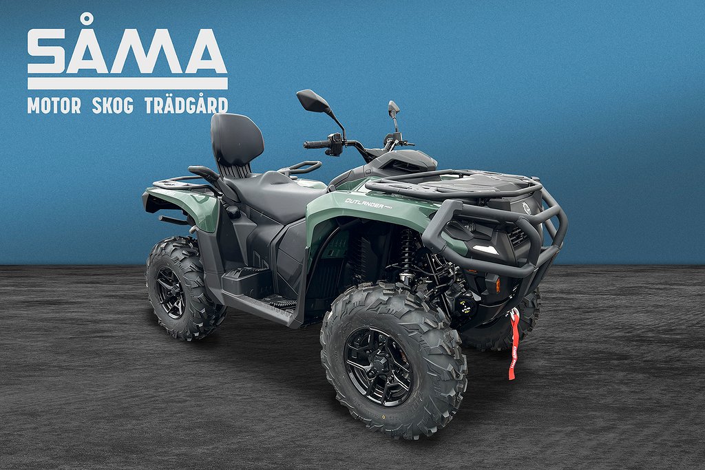 Can-Am Outlander MAX HD7 PRO XU *2,95% RÄNTEKAMPANJ*