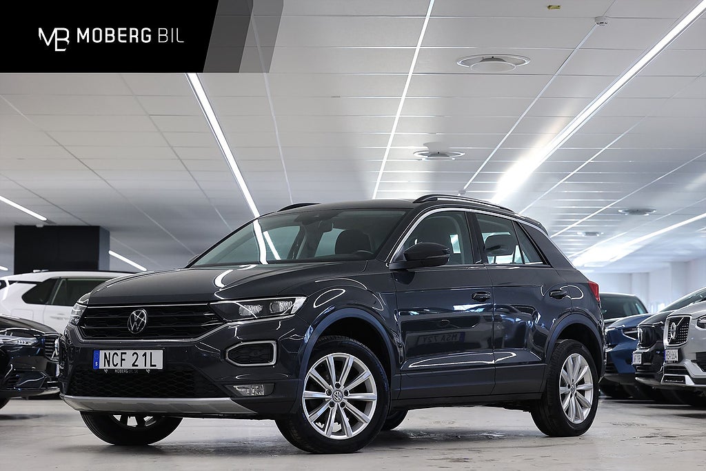Volkswagen T-Roc 1.5 TSI 150hk Base