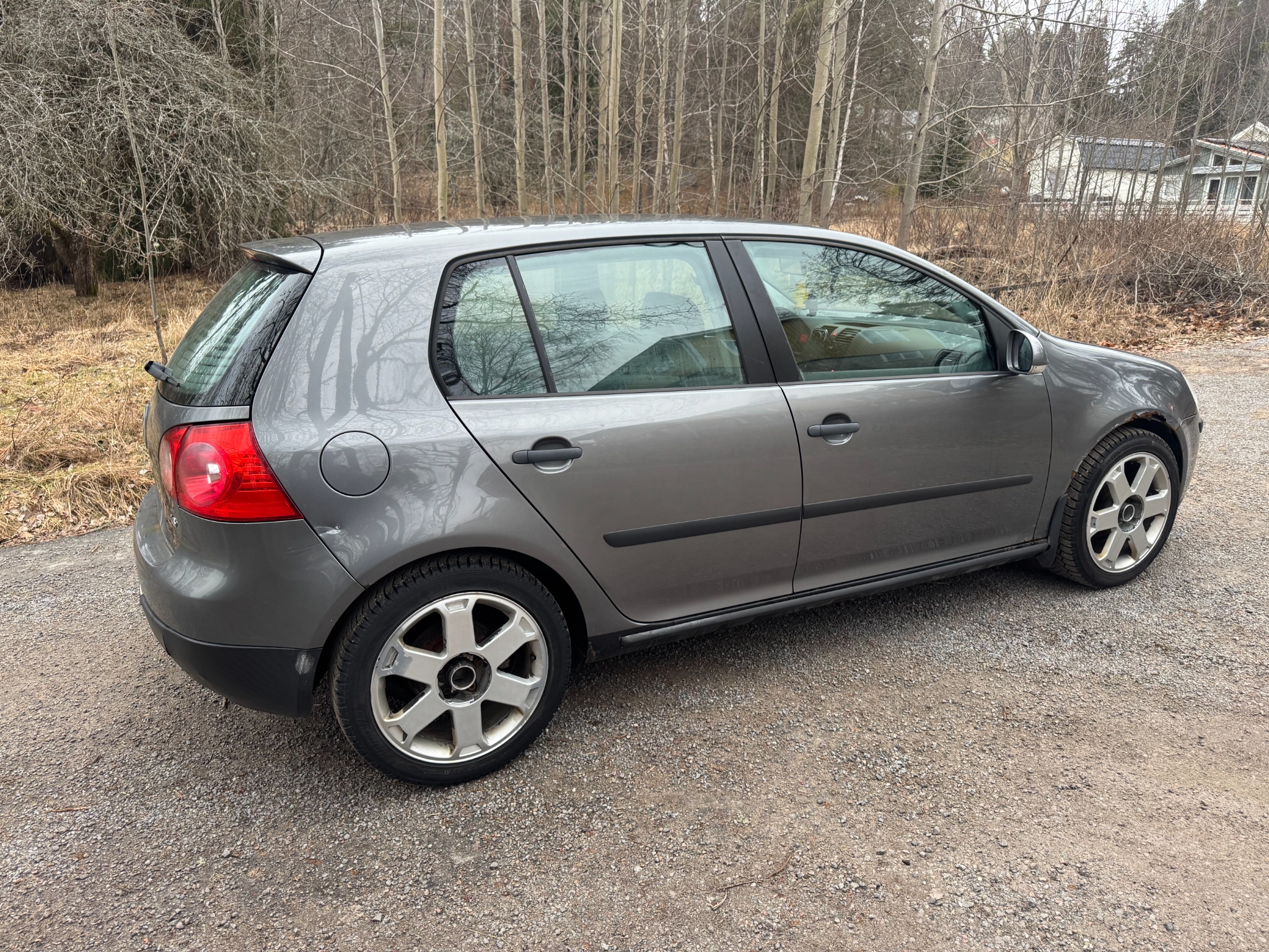 Volkswagen Golf V 5-dörrar 2005, bild 2/34
