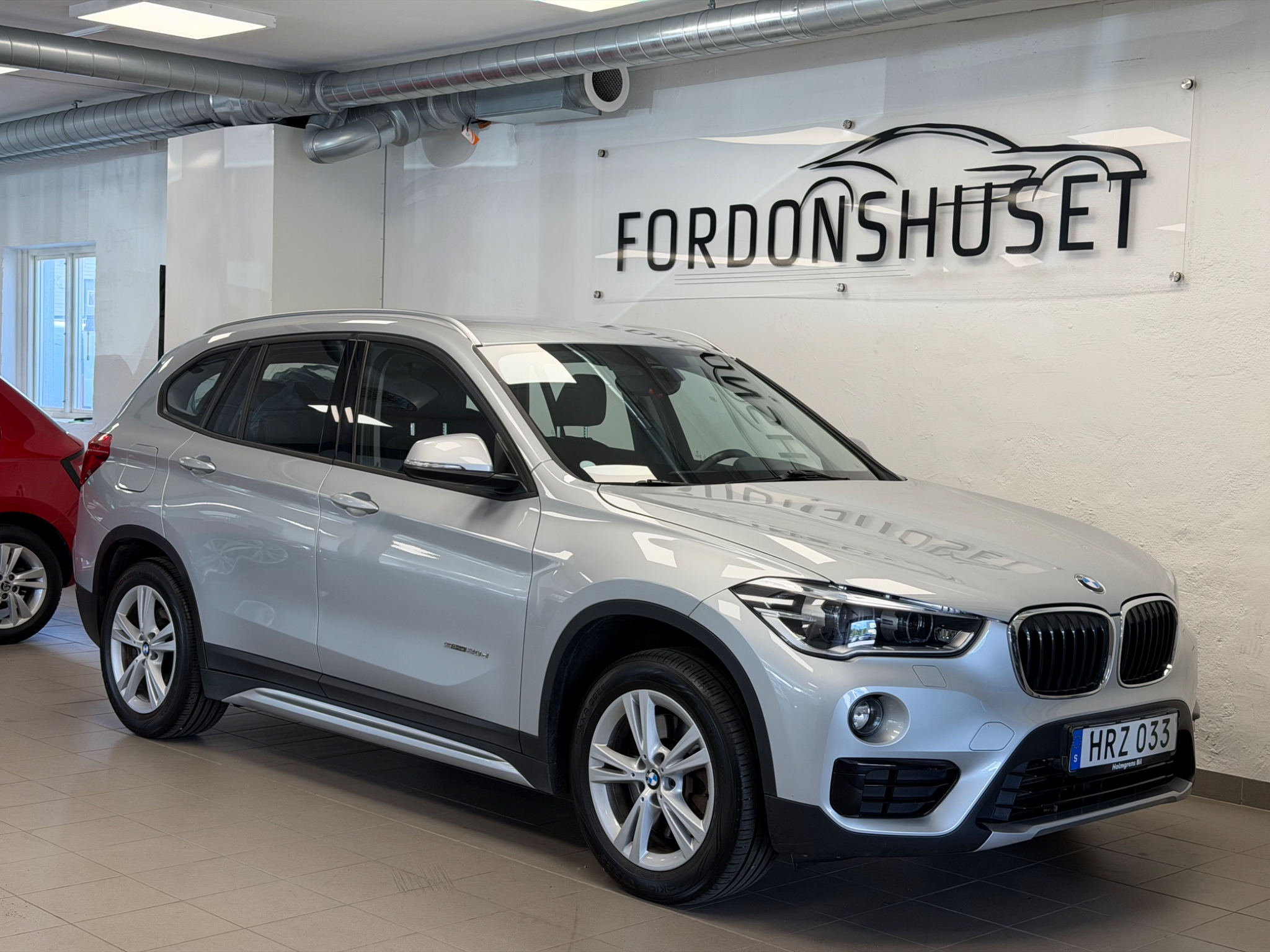 BMW X1 sDRIVE20d SPORT LINE 2016, bild 6/47