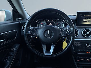 Mercedes-Benz CLA200 d 200d 4M Shooting Brake Drag/MoK/Pan/SoV/Kamera/HK/Dvärm – bild 9