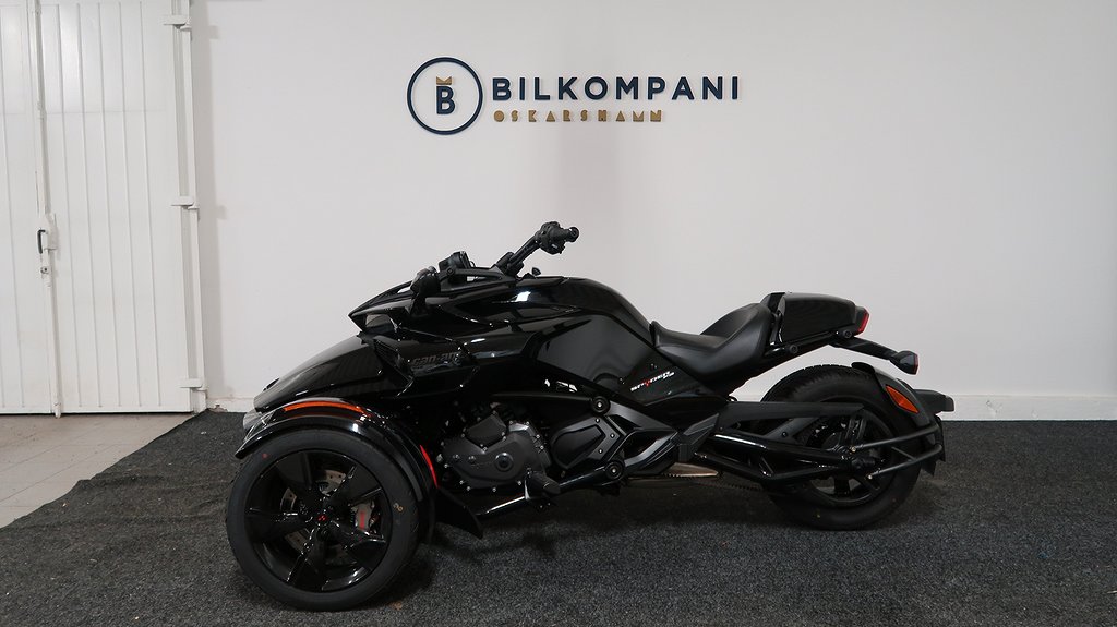 Can-Am Spyder F3  1330cc | Demo | Finns i lager