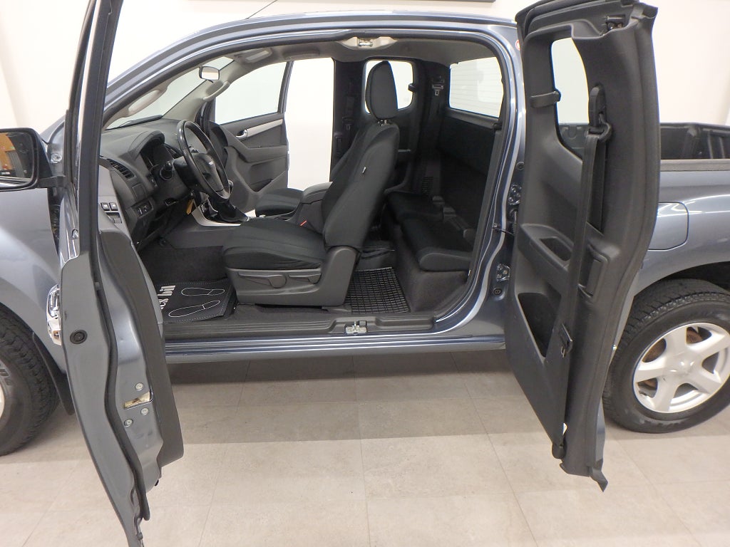 Isuzu D-Max 2015 - miniatyr 6