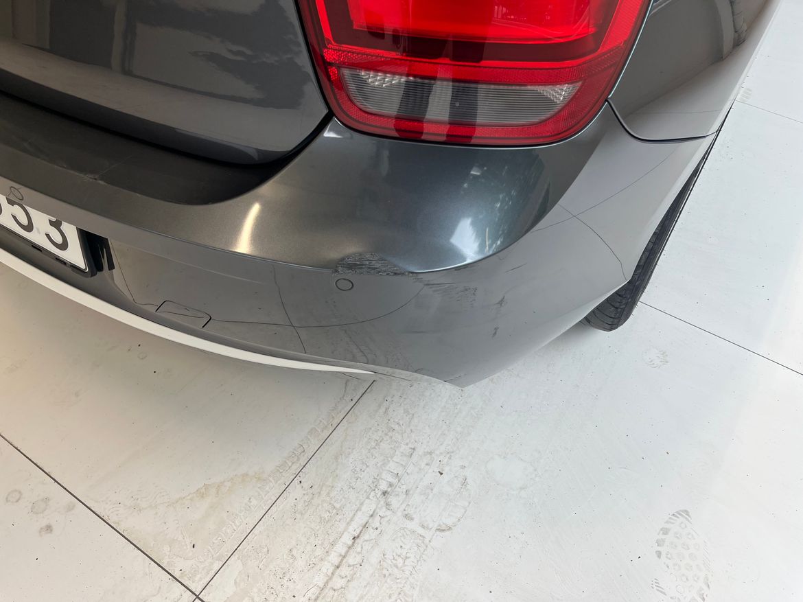 BMW 118 d 2012, kuva 5/35