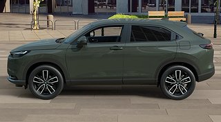 SUV Honda HR-V 3 av 5