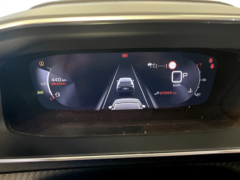 Bild på Peugeot 2008 GT 1.2 PT 130hk Aut KAMPANJRÄNTA 3,99%