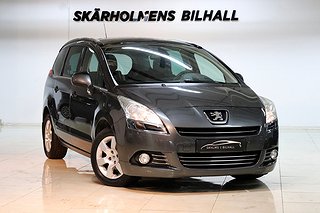 Peugeot 5008 1.6HDi 111HK EGS AUTOMAT PANORAMA DRAG HUD D-VÄRM